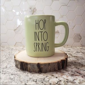 Rae Dunn Hop Into Spring Mug